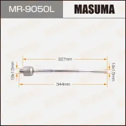���� ������� Masuma, �����, ���. MR-9050L MR9050L ����