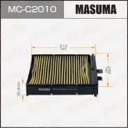 ������ �������� Masuma, ���. MC-C2010 MCC2010 ����