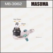 ����� ������� Masuma, ���. MB-3962 MB3962 ����