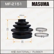 ������� ������� Masuma, ������, ���. MF-2151 MF2151 ����