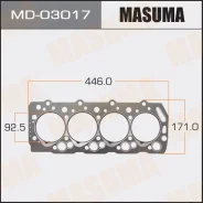 ��������� ��� Masuma, ��� ���������� 4D55 / 4D56, ���. MD-03017 MD03017 ����