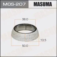 ������ �������������� ��������� ����� Masuma, 38x50x13.5��, ���. MoS-207 MOS207 ����