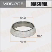 ������ �������������� ��������� ����� Masuma, 54x69x16��, ���. MoS-208 MOS208 ����