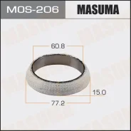 ������ �������������� ��������� ����� Masuma, 60.8x77.2x15��, ���. MoS-206 MOS206 ����