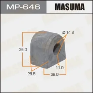 ������ ������������� Masuma, ���. MP-646 MP646 ����