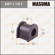 ������ ������������� Masuma, ���. MP-1181 MP1181 ����