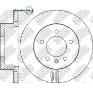���� ��������� BMW 1 E81/E87 1.6/2.0 04- �������� ����. NIBK RN1722 RN1722 ����