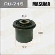 ����������� Masuma, ���. RU-715 RU715 ����