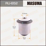 ����������� Masuma, ���. RU-652 RU652 ����