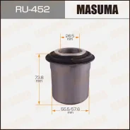 ����������� Masuma, ���. RU-452 RU452 ����