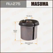 ����������� Masuma, ���. RU-275 RU275 ����