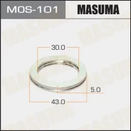 ������ �������������� ��������� ����� Masuma, 30x43��, ���. MOS-101 ��������� �� �������� 20 �� MOS101 ����