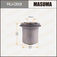 ����������� Masuma, ���. RU-059 RU059 ����