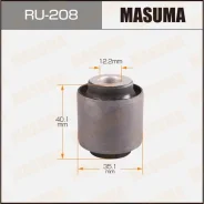 ����������� Masuma, ��� Nissan Cedric, ���. RU-208 RU208 ����