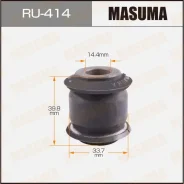 ����������� Masuma, ��� Nissan Cube, ���. RU-414 RU414 ����