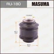 ����������� Masuma, ��� Nissan Pulsar, ���. RU-180 RU180 ����
