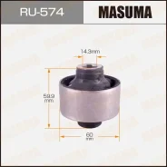����������� Masuma, ���. RU-574 RU574 ����