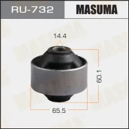 ����������� Masuma, ���. RU-732 RU732 ����