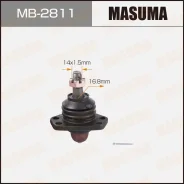 ����� ������� Masuma, ���. MB-2811 MB2811 ����