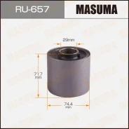 ����������� Masuma, ��� Mazda 6, ���. RU-657 RU657 ����