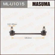 ������ ������������� (����) Masuma, ������, ��� Chevrolet Epica, ���. ML-U1015 MLU1015 ����