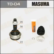 ���� Masuma, ���. TO-04 TO04 ����