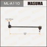 ������ ������������� (����) Masuma, ��������, ��� Toyota Prius / C-HR, ���. ML-A110 MLA110 ����