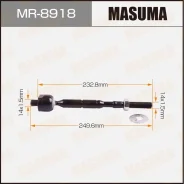 ���� ������� Masuma, ���. MR-8918 MR8918 ����
