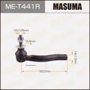 ���������� ������� ���� Masuma, ������, ���. ME-T441R MET441R ����