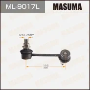 ������ ������������� (����) Masuma, �����, ���. ML-9017L ML9017L ����
