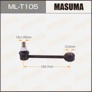 ������ ������������� (����) Masuma, ���. ML-T105 MLT105 ����