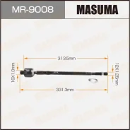 ���� ������� Masuma, ���. MR-9008 MR9008 ����