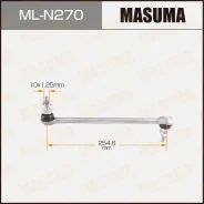 ������ ������������� (����) Masuma, ���. ML-N270 MLN270 ����