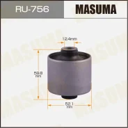����������� Masuma, ���. RU-756 RU756 ����