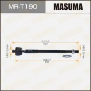 ���� ������� Masuma, ��� Toyota TownAce, ���. MR-T190 MRT190 ����