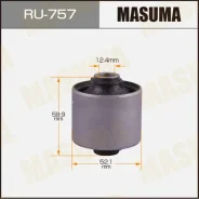 ����������� Masuma, ��� Suzuki Jimny, ���. RU-757 RU757 ����