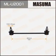 ������ ������������� (����) Masuma, ������, ��� Ford Mondeo, ���. ML-U2001 MLU2001 ����