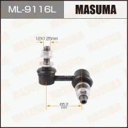 ������ ������������� (����) Masuma, �����, ���. ML-9116L ML9116L ����