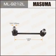������ ������������� (����) Masuma, �����, ���. ML-9212L ML9212L ����