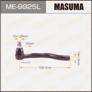 ���������� ������� ���� Masuma, �����, ���. ME-9925L ME9925L ����