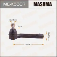 ���������� ������� ���� Masuma, ������, ���. ME-K558R MEK558R ����