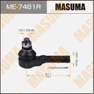 ���������� ������� ���� Masuma, ������, ���. ME-7481R ME7481R ����