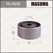 ����������� Masuma, ���. RU-505 RU505 ����