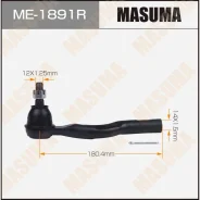 ���������� ������� ���� Masuma, ��� Mazda 3 / Demio, ���. ME-1891R ME1891R ����
