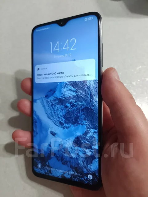 Xiaomi Redmi Note 8 Pro. �/�, 64 ��, �����, �����������, 3G, 4G LTE, Dual-SIM, ������� ������� ����
