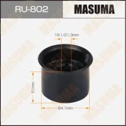 ����������� Masuma, ��� Volkswagen Passat, ���. RU-802 RU802 ����