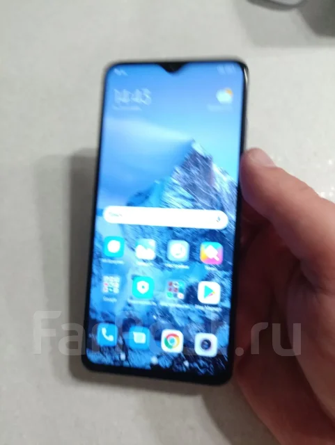 Xiaomi Redmi Note 8 Pro. �/�, 64 ��, �����, �����������, 3G, 4G LTE, Dual-SIM, ������� ������� ����