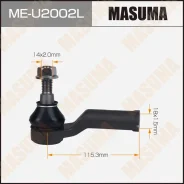���������� ������� ���� Masuma, ��� Volvo S60 / S80 / V70, ���. ME-U2002L MEU2002L ����