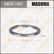 ������ �������������� ��������� ����� Masuma, 66x79x5��, ���. MoS-160 MOS160 ����
