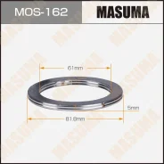 ������ �������������� ��������� ����� Masuma, 61x81x5��, ���. MoS-162 MOS162 ����
